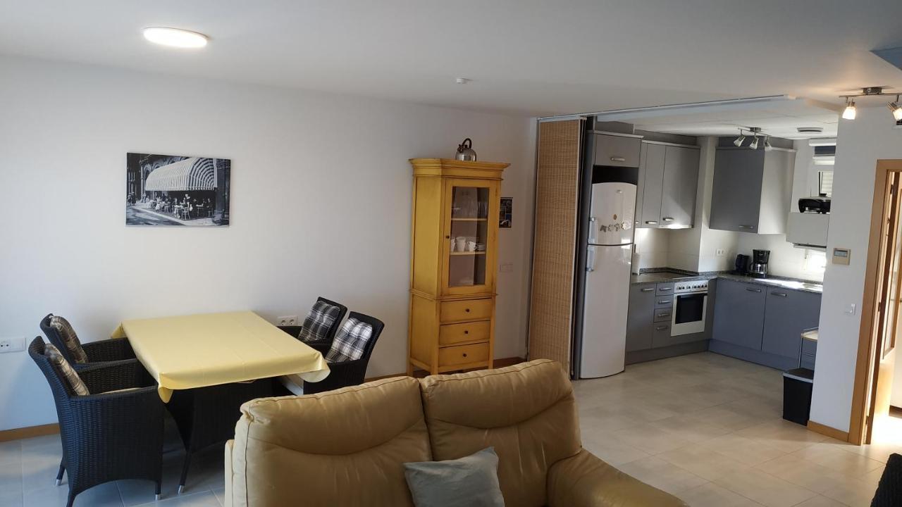 베니카를로 Atico Duplex Uma 아파트 외부 사진