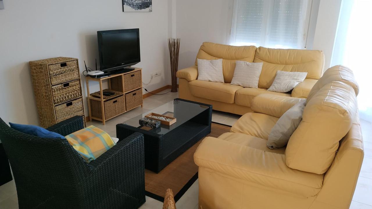 베니카를로 Atico Duplex Uma 아파트 외부 사진